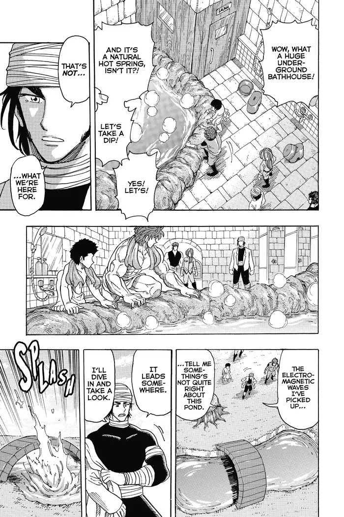 Toriko Chapter 270 image 13_optimized